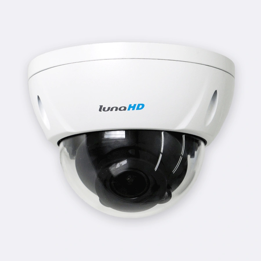 4 MP HD-CVI Dome-Kamera, IR