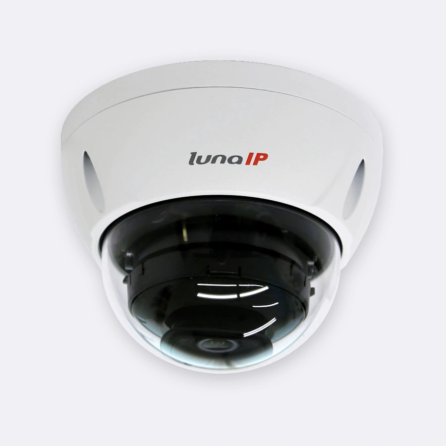 2 MP IP Dome-Kamera, IVS, KI, IR